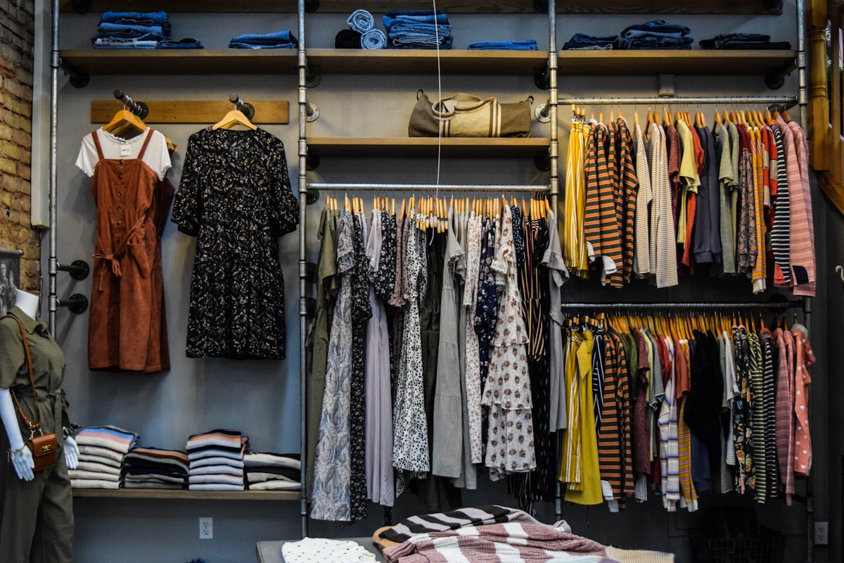 The Closet Edit